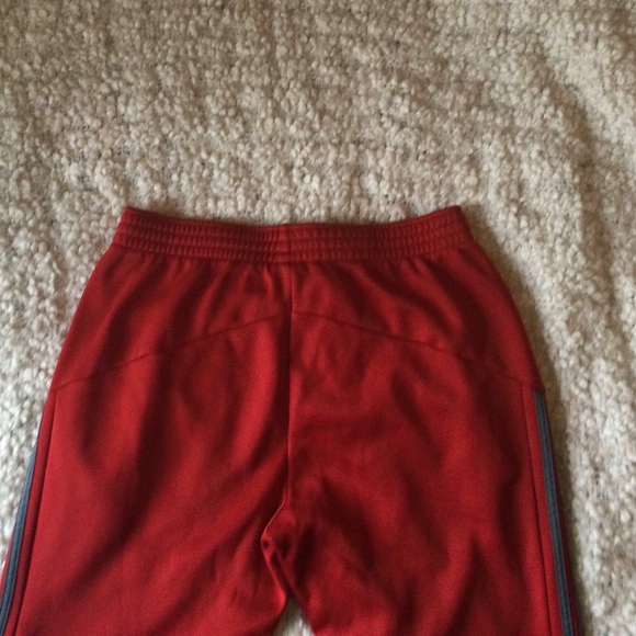 Men’s size Large wide leg track pants - Picture 3 of 4